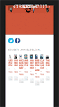 Mobile Screenshot of krimi-cirklen.dk
